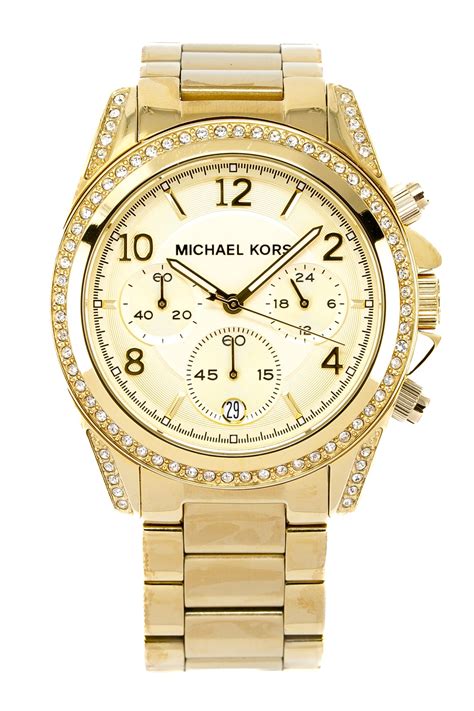 michael kors blair chronograph watch mk5166|Michael Kors Watch mk5166.